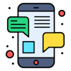 Mobile App Icon